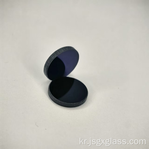 ZB3 바이올렛 퍼플 광학 컬러 유리 필터